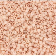 Miyuki delica beads 11/0 - Opaque matte blush DB-354